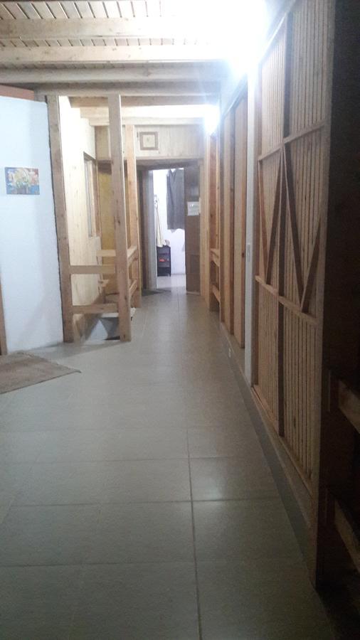 Hostel Ibirakati Inn Sentinela do Sul Dış mekan fotoğraf