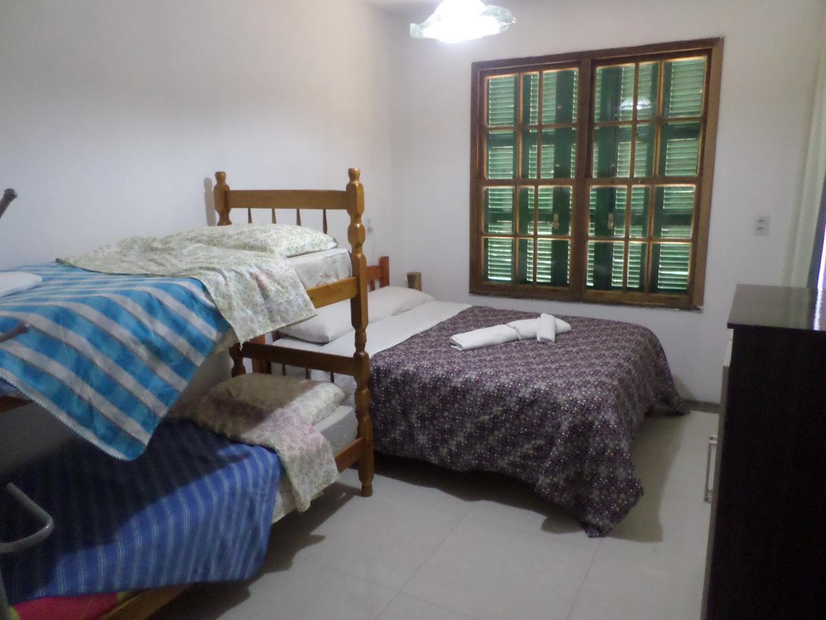 Hostel Ibirakati Inn Sentinela do Sul Dış mekan fotoğraf