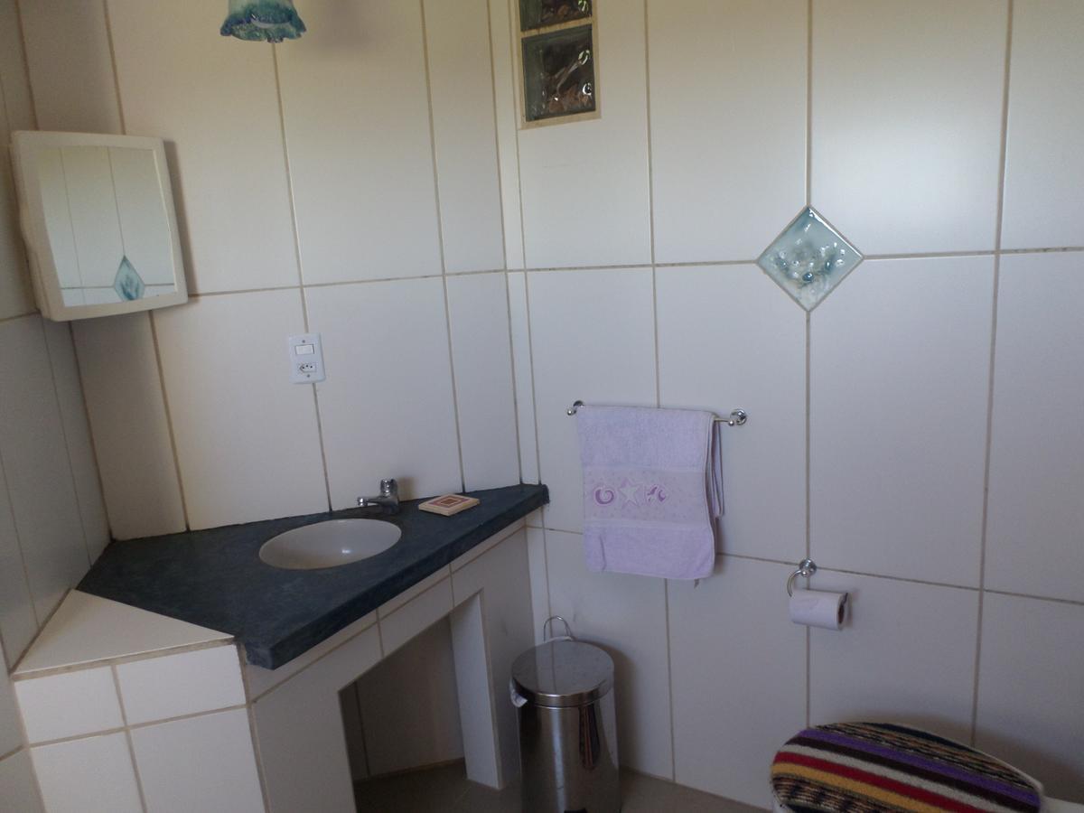 Hostel Ibirakati Inn Sentinela do Sul Dış mekan fotoğraf