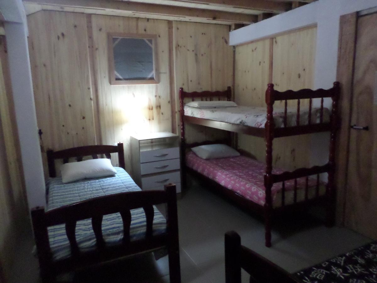 Hostel Ibirakati Inn Sentinela do Sul Dış mekan fotoğraf