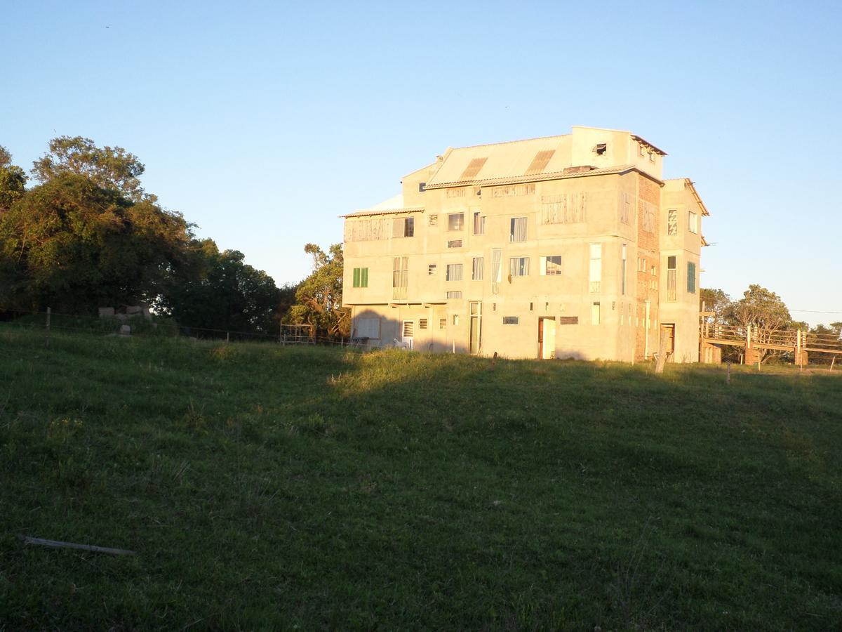 Hostel Ibirakati Inn Sentinela do Sul Dış mekan fotoğraf
