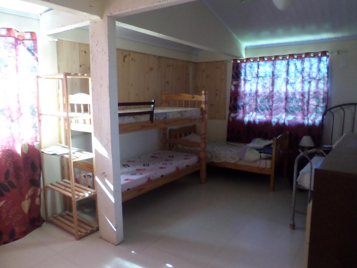 Hostel Ibirakati Inn Sentinela do Sul Dış mekan fotoğraf