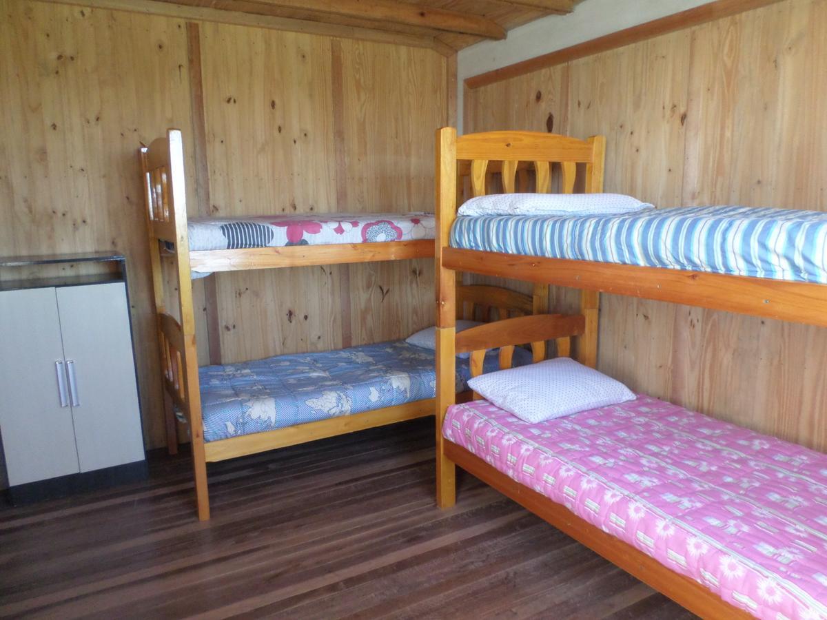 Hostel Ibirakati Inn Sentinela do Sul Dış mekan fotoğraf