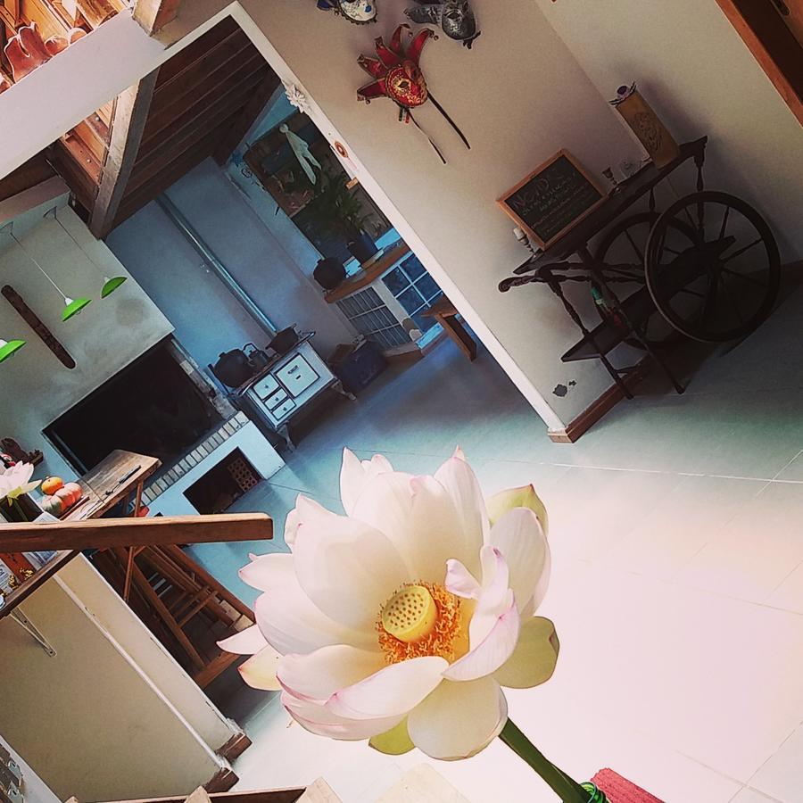Hostel Ibirakati Inn Sentinela do Sul Dış mekan fotoğraf