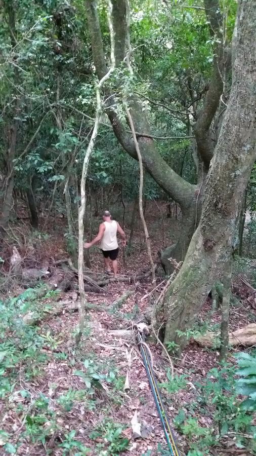 Hostel Ibirakati Inn Sentinela do Sul Dış mekan fotoğraf