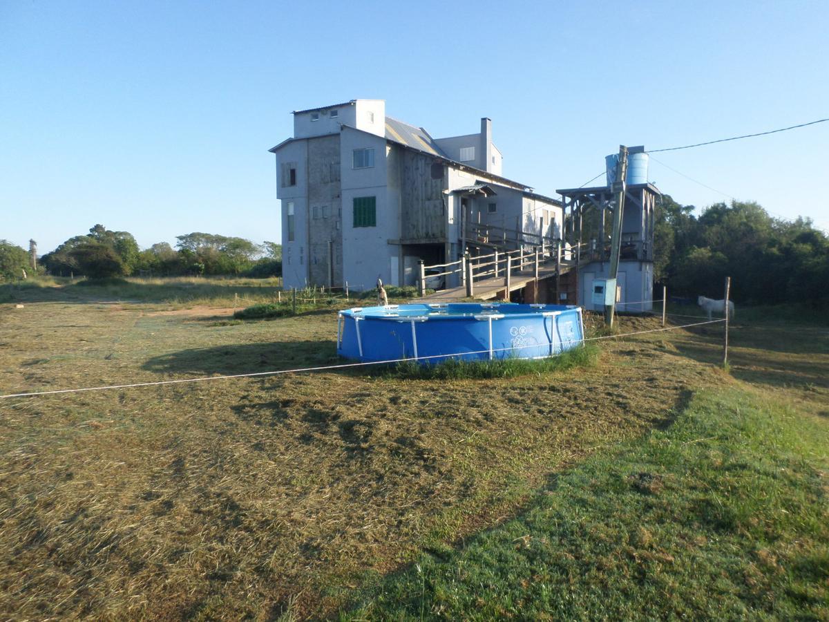 Hostel Ibirakati Inn Sentinela do Sul Dış mekan fotoğraf