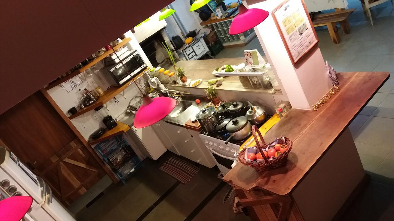 Hostel Ibirakati Inn Sentinela do Sul Dış mekan fotoğraf