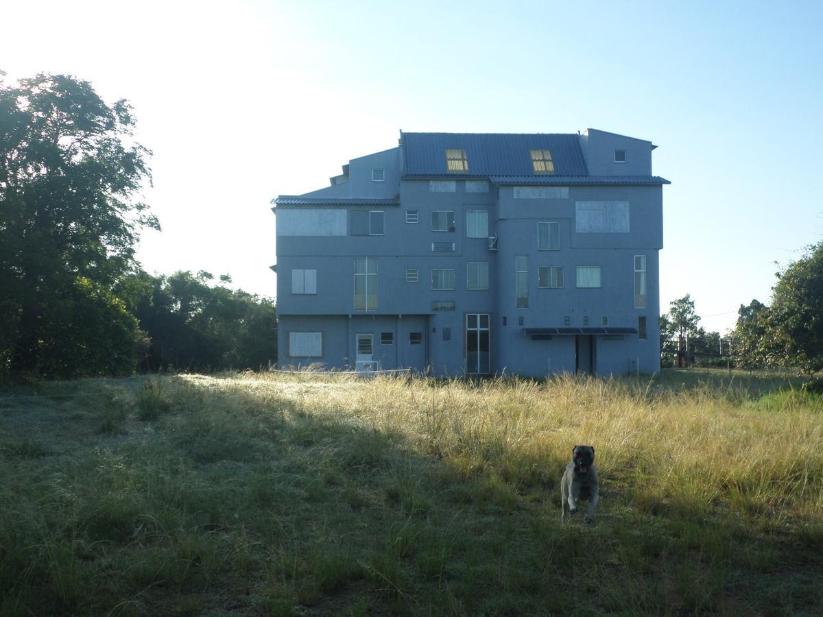 Hostel Ibirakati Inn Sentinela do Sul Dış mekan fotoğraf