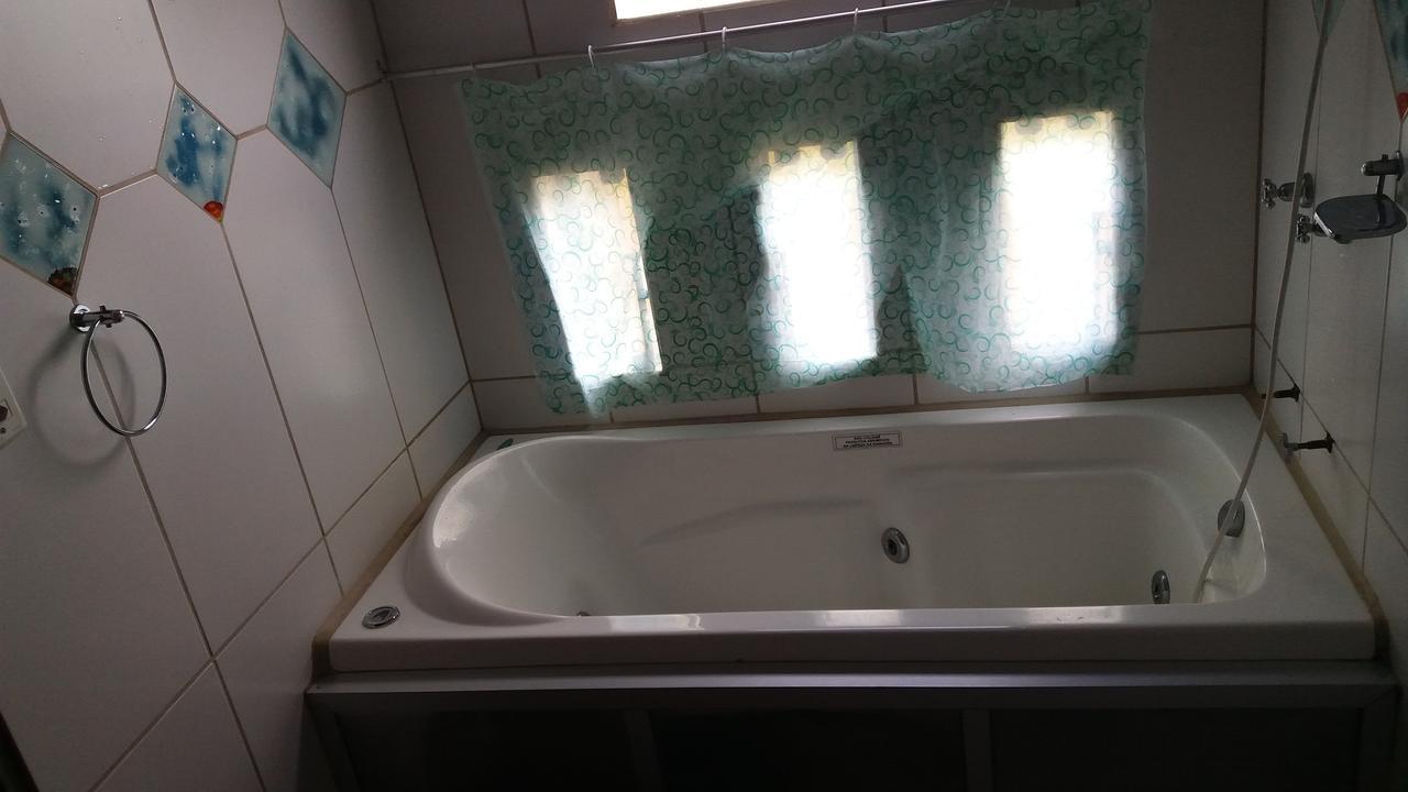 Hostel Ibirakati Inn Sentinela do Sul Dış mekan fotoğraf