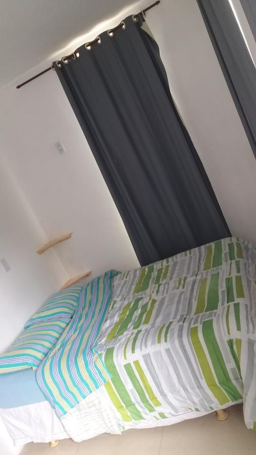 Hostel Ibirakati Inn Sentinela do Sul Dış mekan fotoğraf