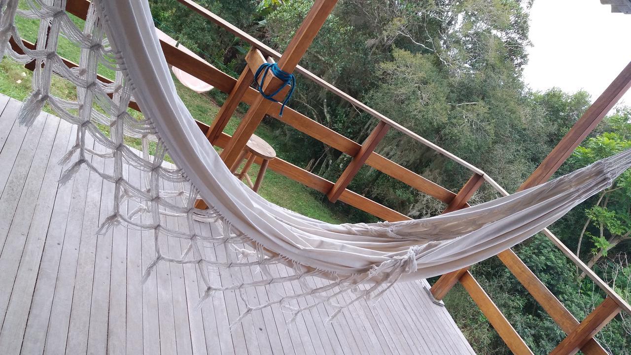 Hostel Ibirakati Inn Sentinela do Sul Dış mekan fotoğraf